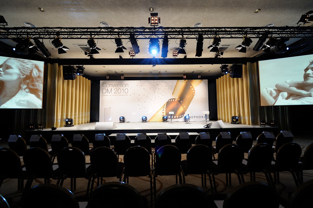 Événements entreprise